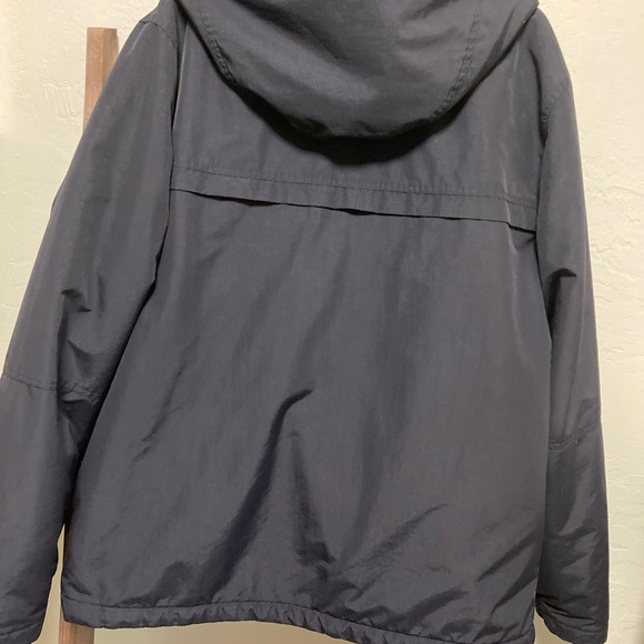 Land’s End Men’s Thermacheck Jacket LT - Picture 6 of 9